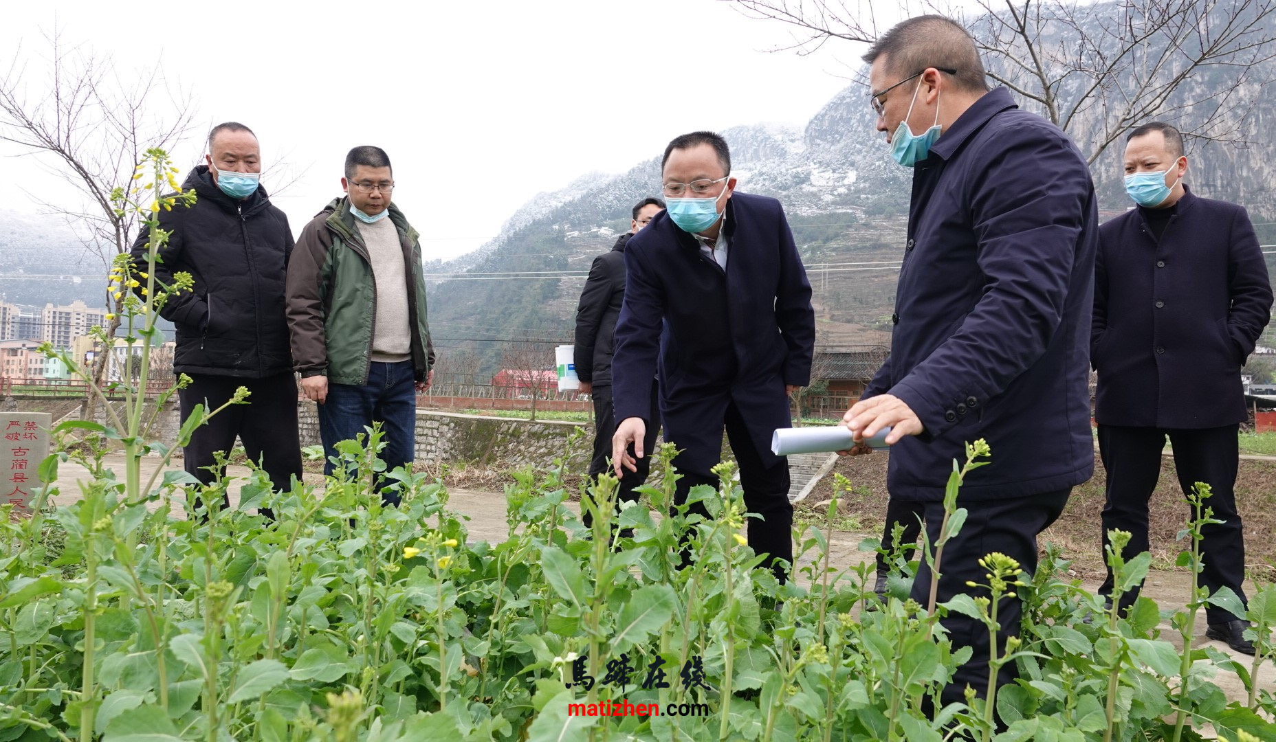 任晓波：全力抓好春耕备耕坚决守牢粮食安全底线缩略图